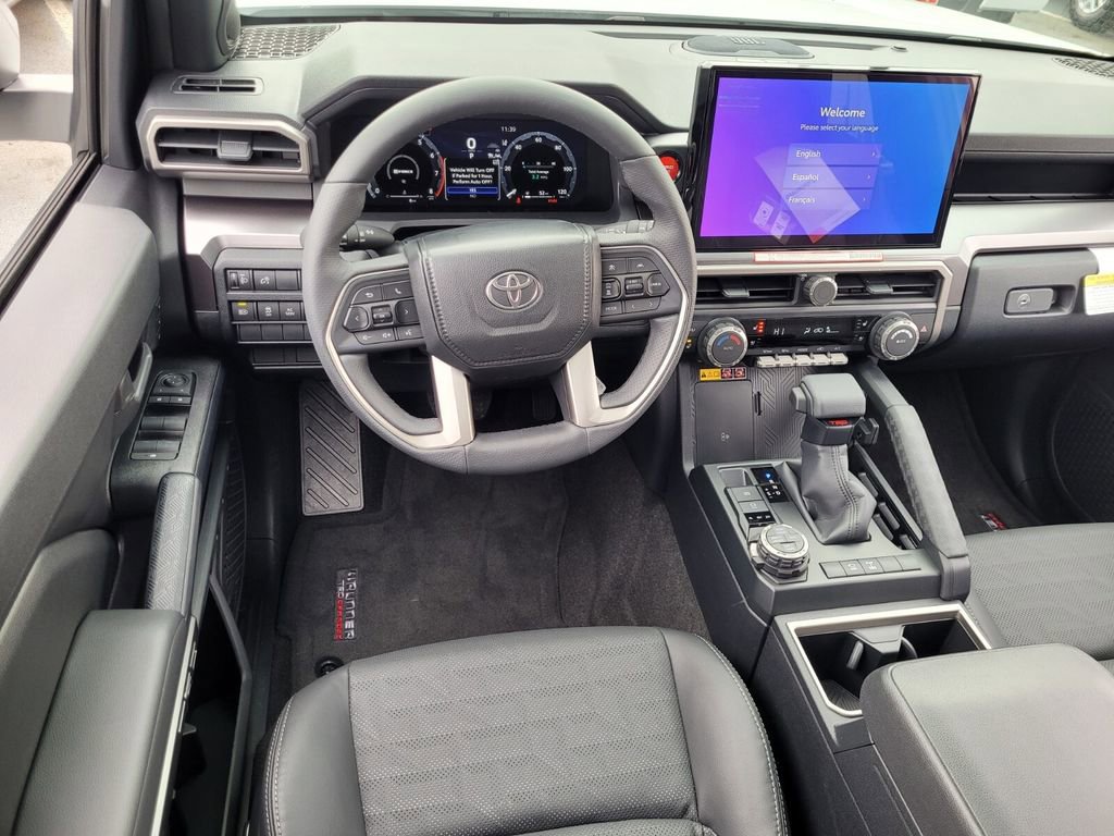 New 2026 Toyota 4Runner TRD Off-Road Premium image 7