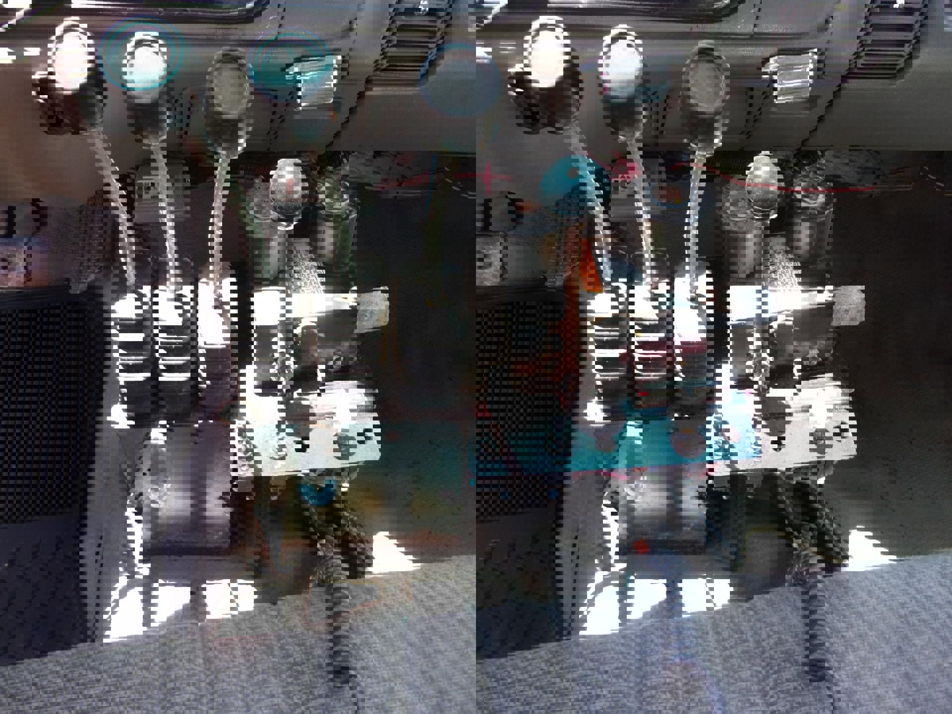 Used 2001 GMC Sierra 3500 2WD Regular Cab HD image 12