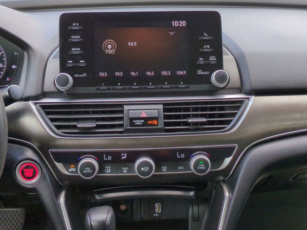 Used 2019 Honda Accord LX image 16
