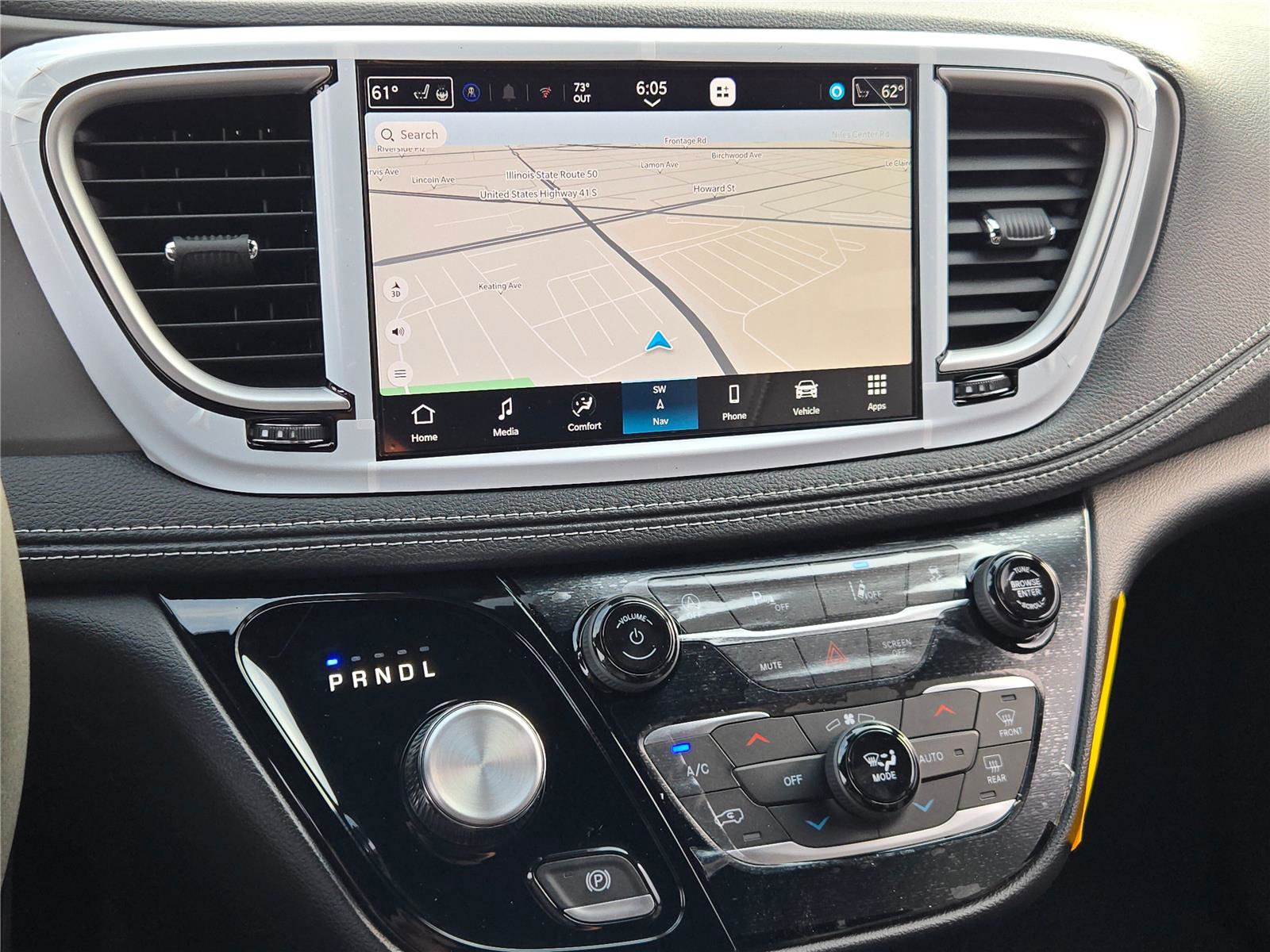New 2027 Chrysler Pacifica Select FWD image 27