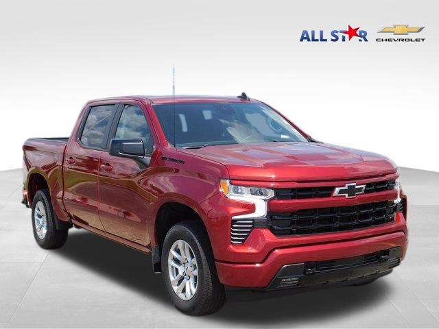 New 2026 Chevrolet Silverado 1500 RST w/ Convenience Package II