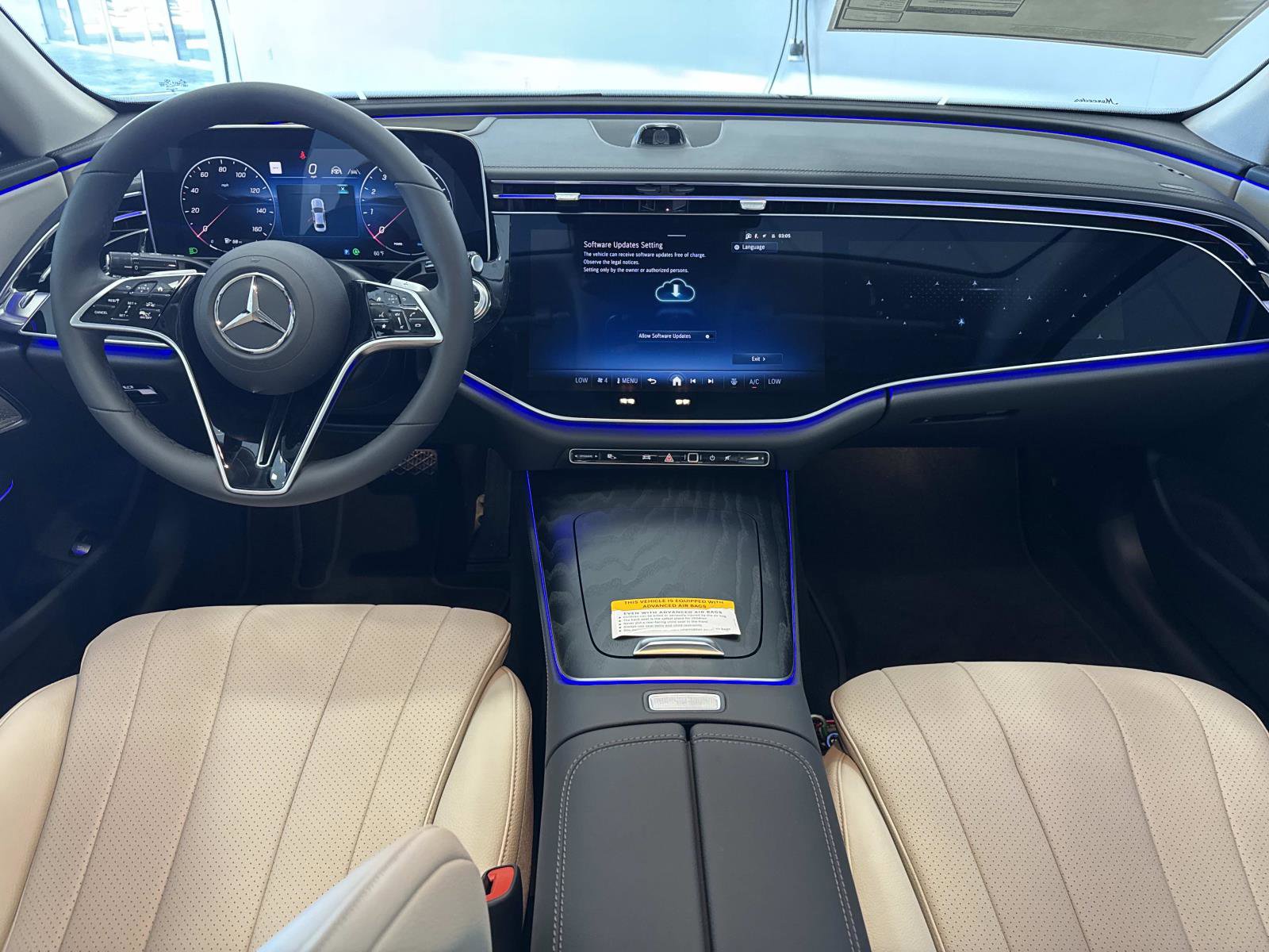 New 2026 Mercedes-Benz E 350 Sedan image 15