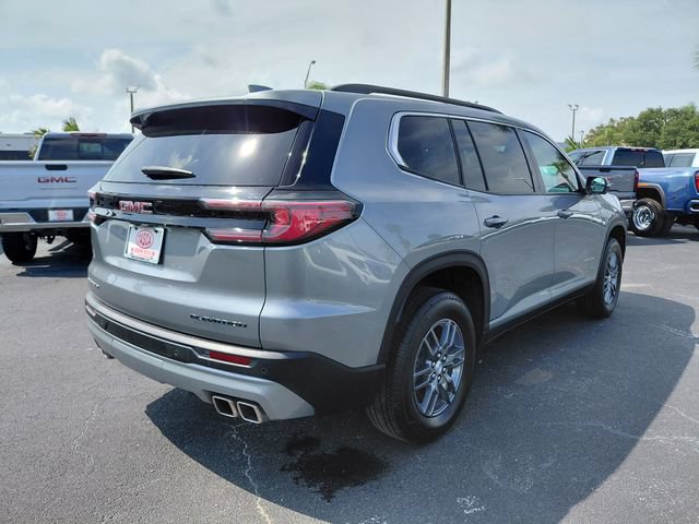 New 2025 GMC Acadia Elevation FWD image 3