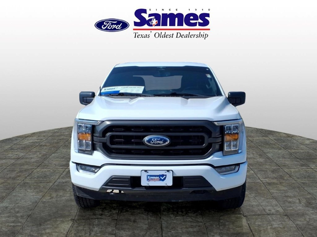 Used 2023 Ford F150 XLT w/ Equipment Group 302A High AWD/4WD image 8