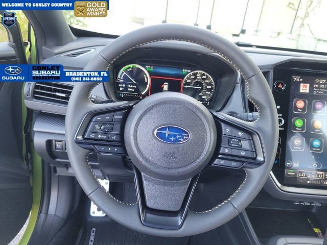 New 2026 Subaru Crosstrek 2.5i Sport w/ Crosstrek Mirror Package AWD/4WD image 19