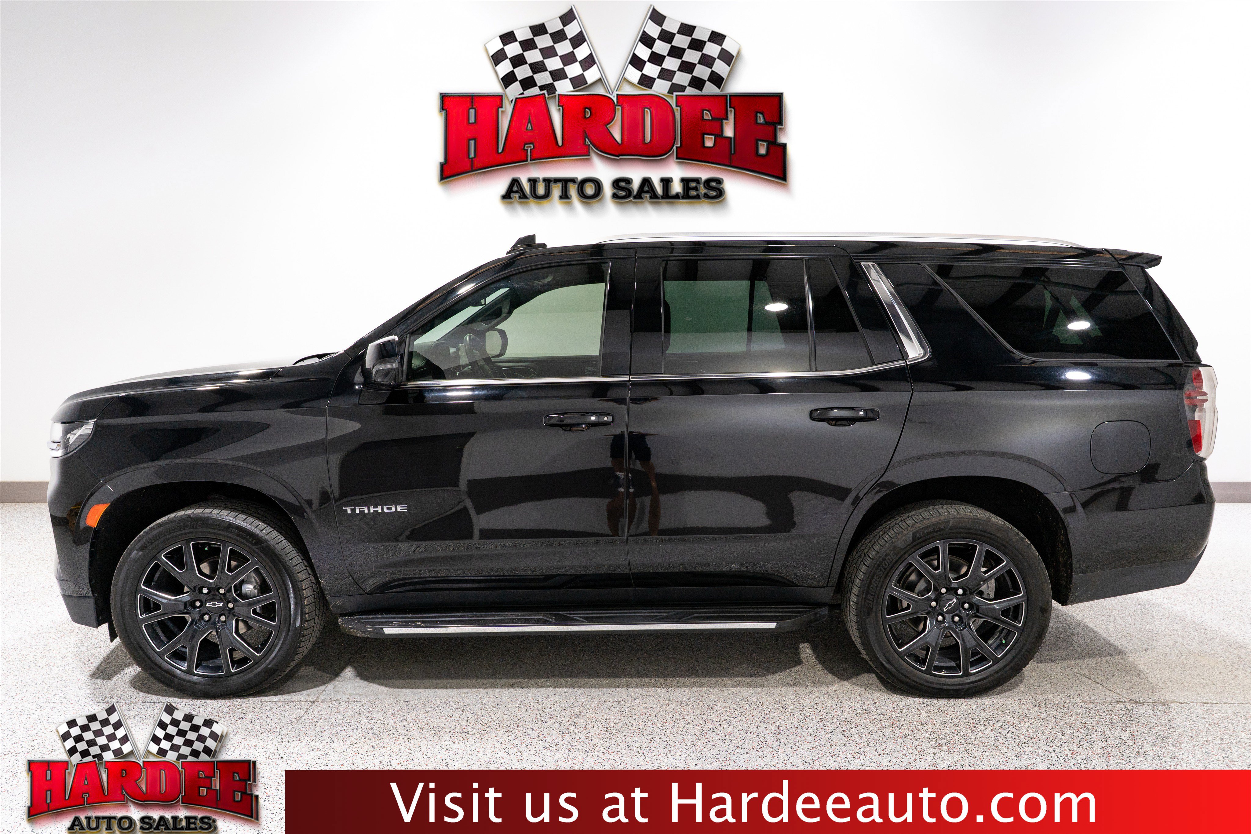 Used 2023 Chevrolet Tahoe LT w/ LT Signature Plus Package RWD 360° Tour