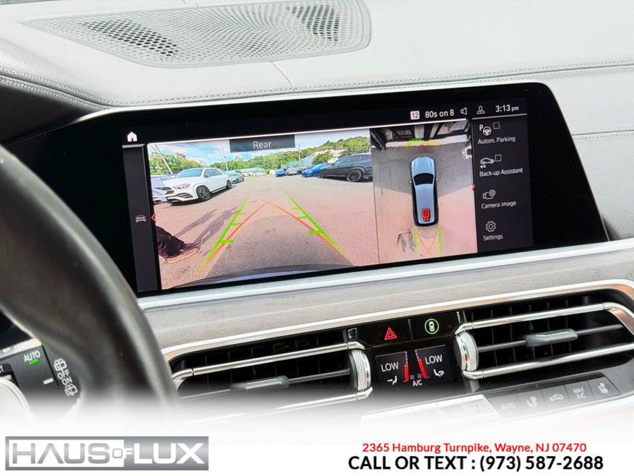 Used 2019 BMW X7 xDrive50i w/ Premium Package AWD/4WD image 38