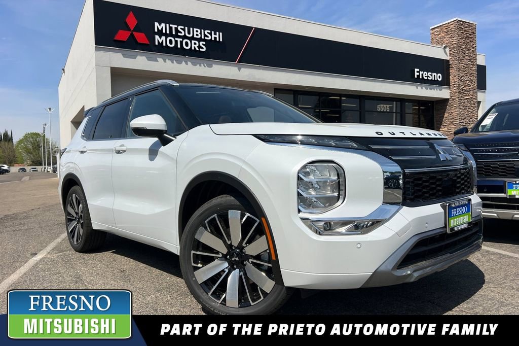New 2026 Mitsubishi Outlander SEL image 1