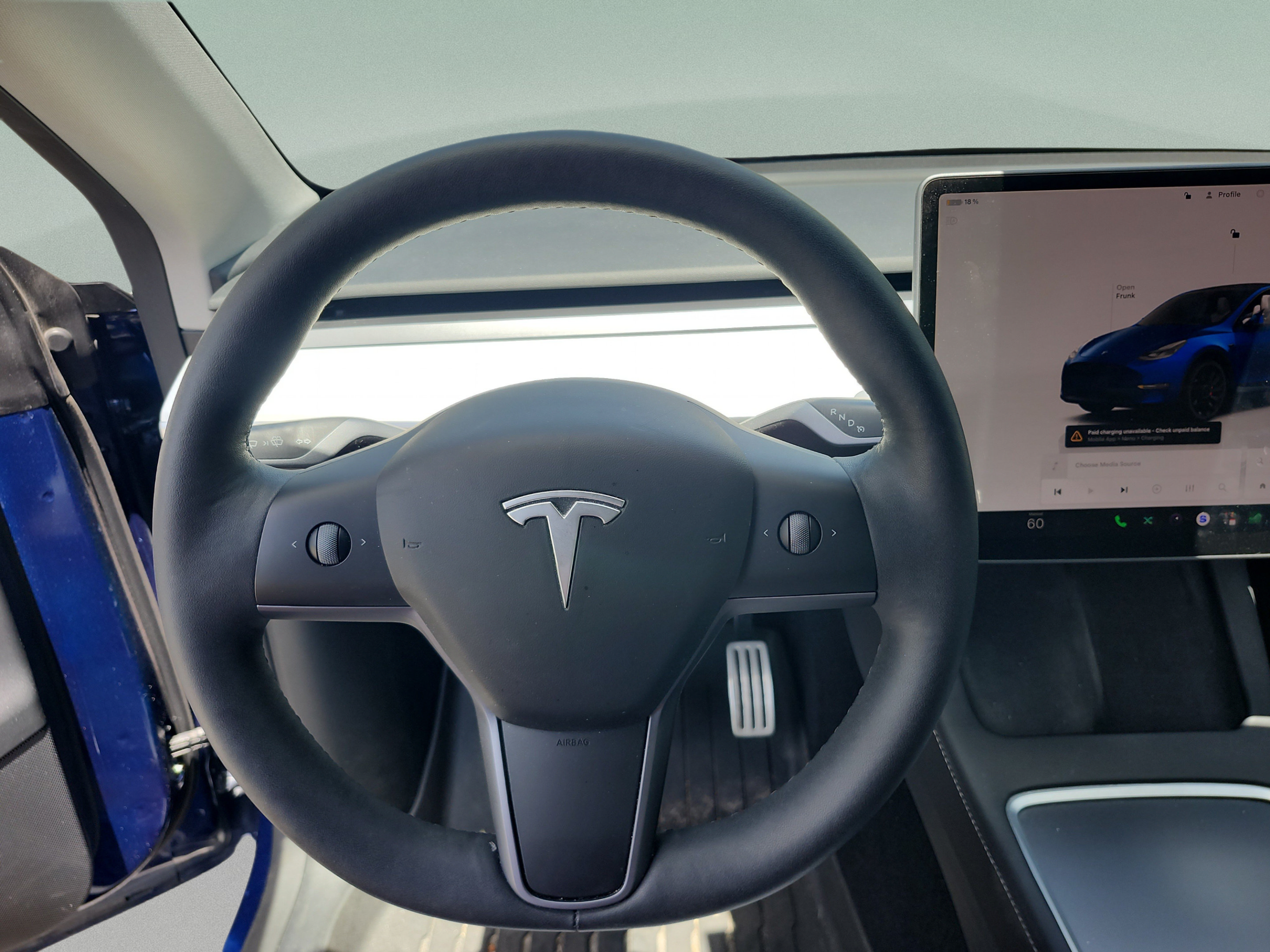 Used 2024 Tesla Model Y Performance AWD/4WD image 9