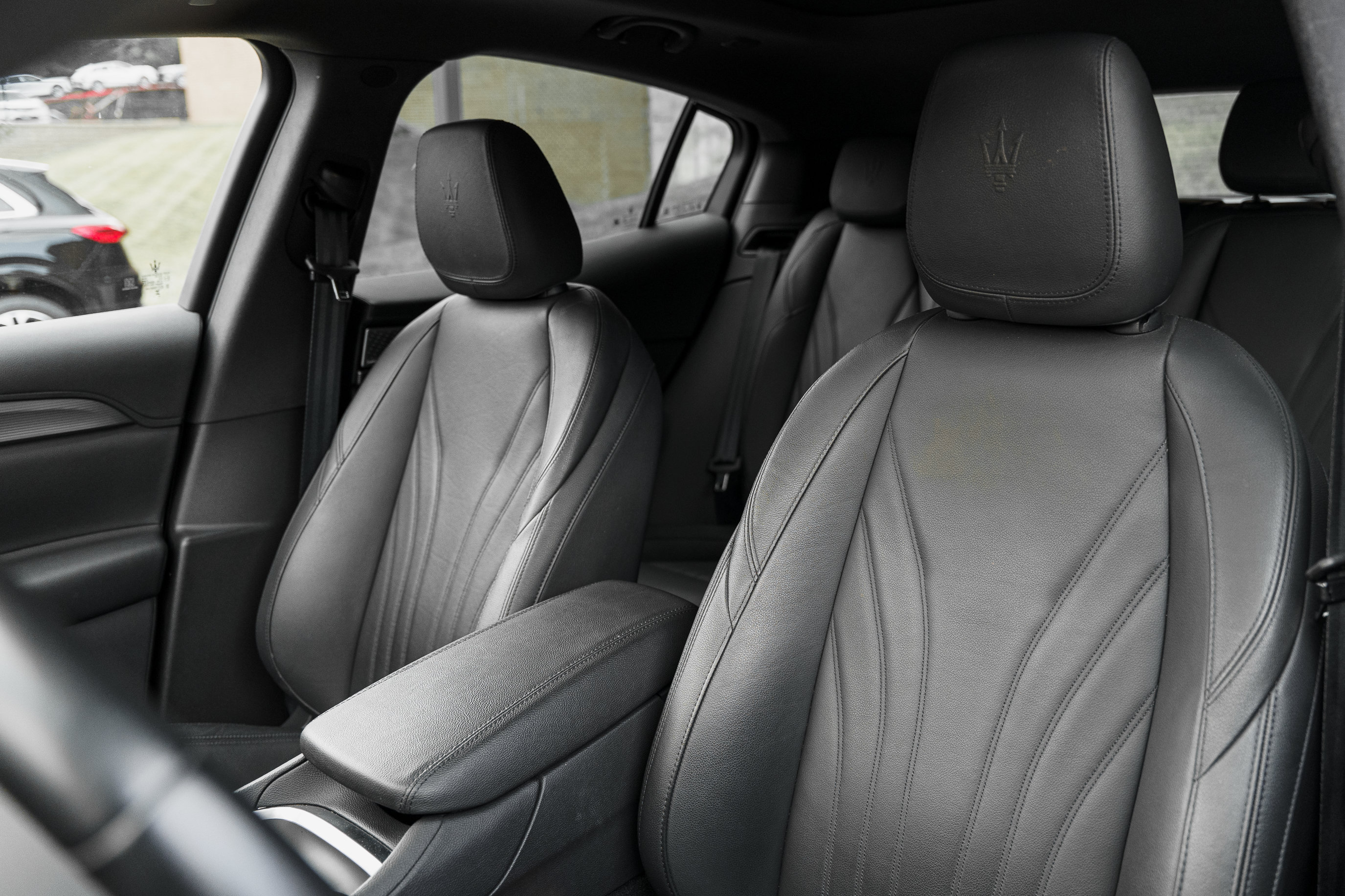 Used 2023 Maserati Grecale GT AWD/4WD image 20