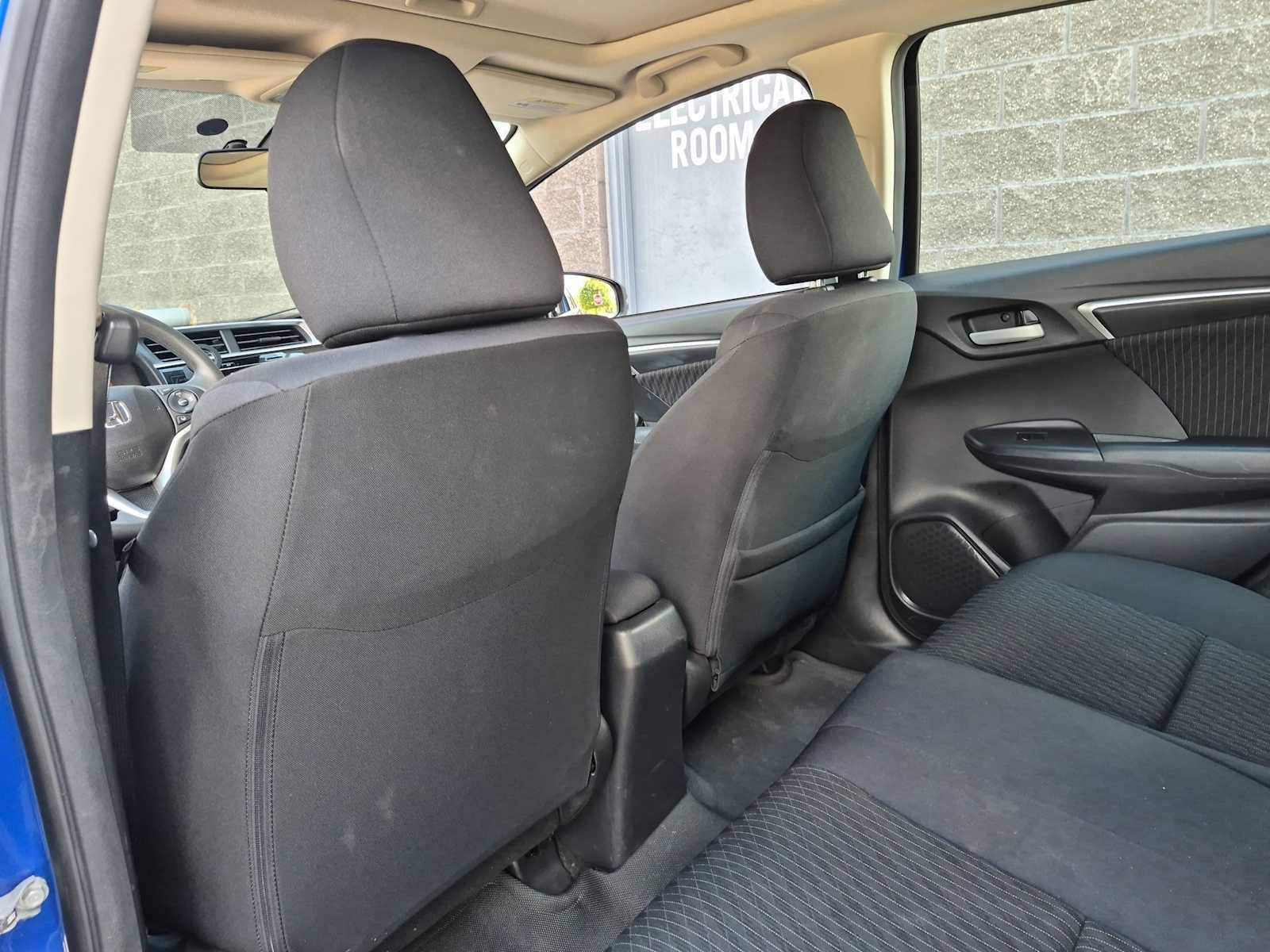 Used 2018 Honda Fit EX image 17