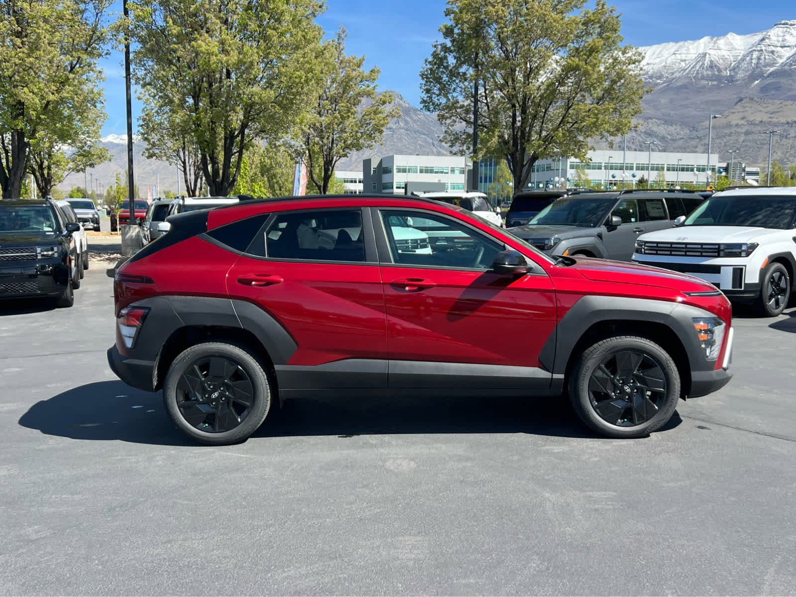 Used 2026 Hyundai Kona SEL Sport image 6