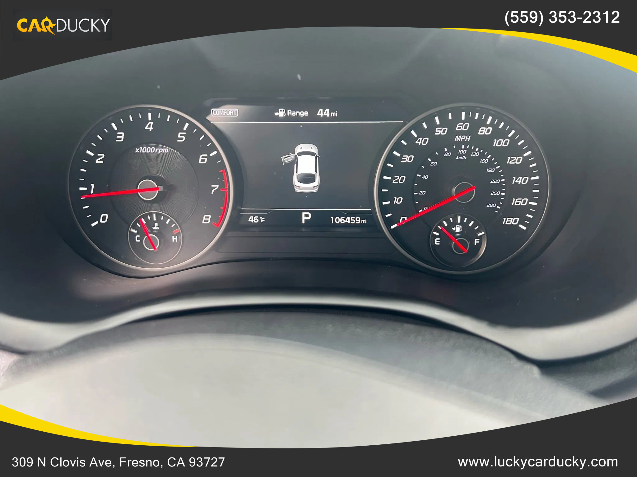 Used 2018 Kia Stinger GT2 image 13