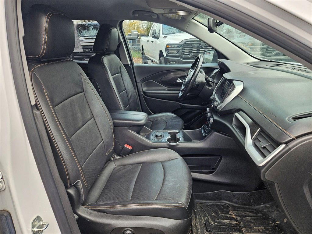 Used 2021 GMC Terrain SLT image 18