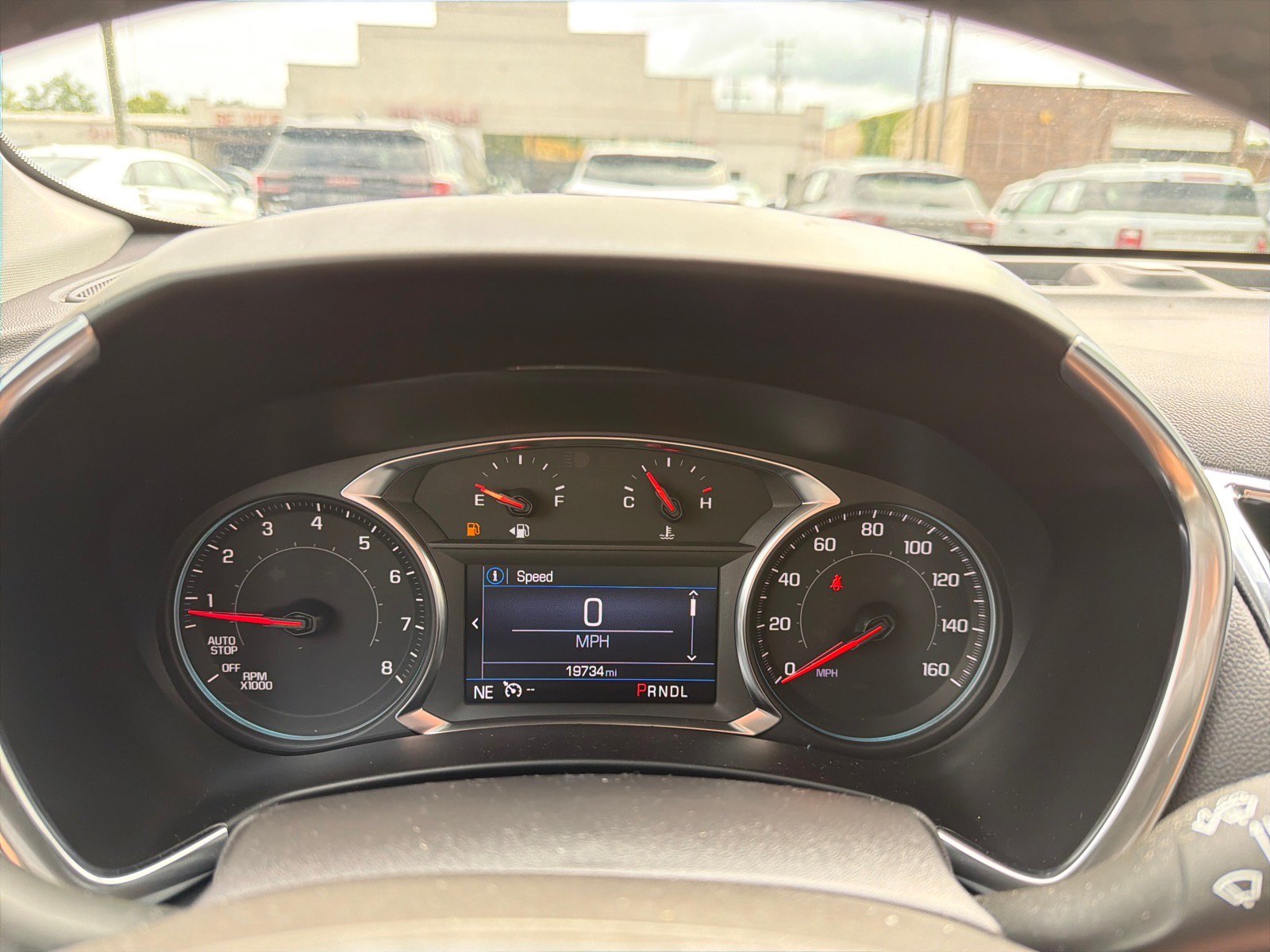 Used 2024 Chevrolet Equinox LT w/ LPO, Floor Liner Package FWD image 14