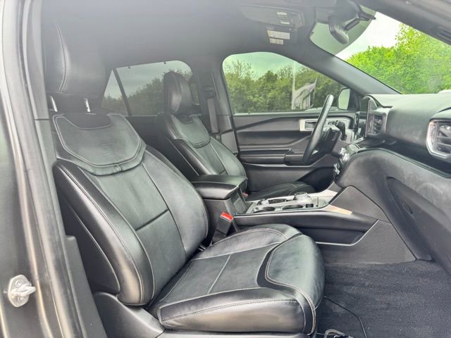 Used 2020 Ford Explorer ST AWD/4WD image 34