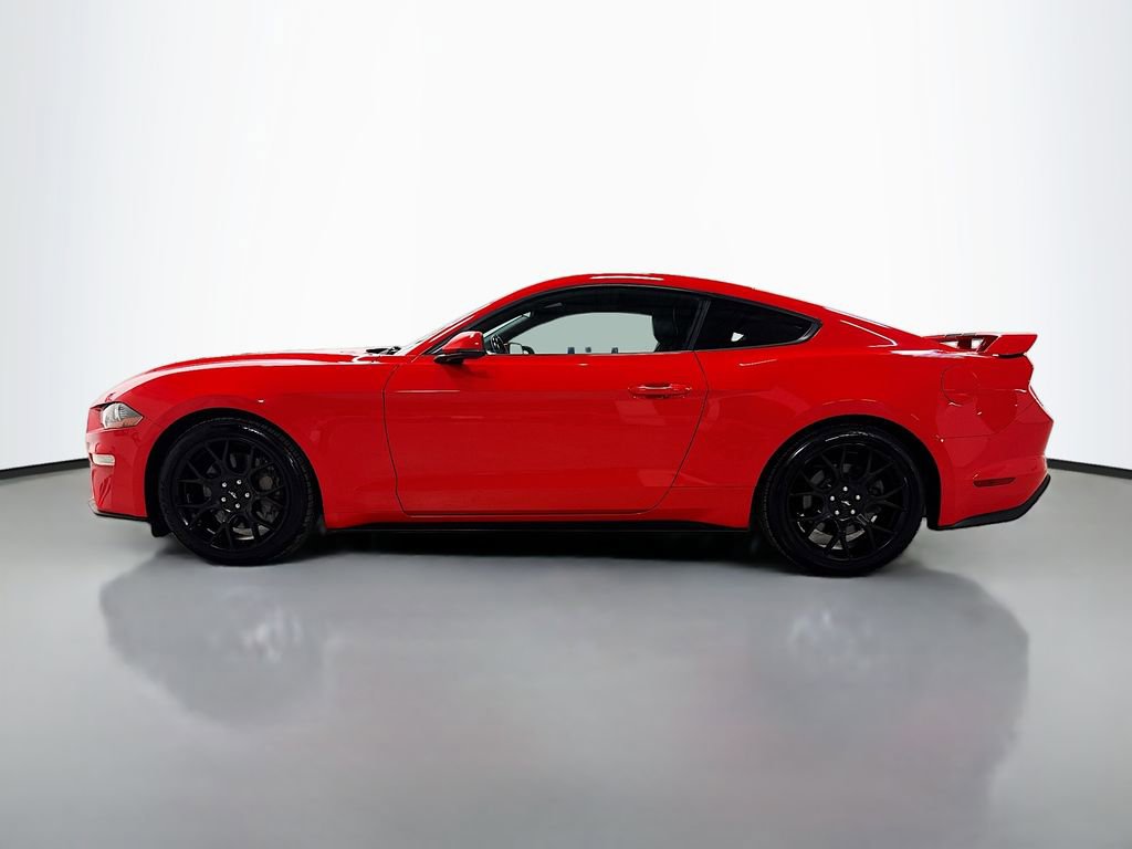 Used 2019 Ford Mustang Premium w/ Ecoboost Performance Package image 4