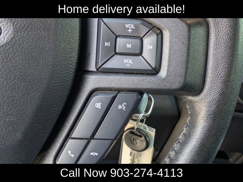 Used 2019 Ford F150 XLT w/ Equipment Group 302A Luxury image 21