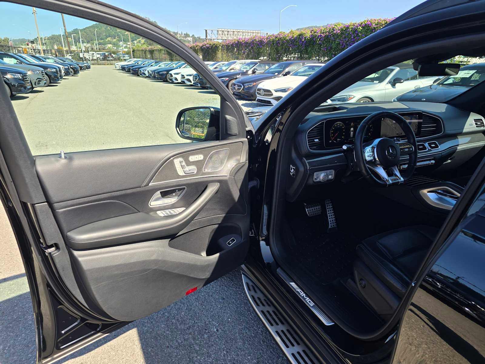 Used 2021 Mercedes-Benz GLE 53 AMG 4MATIC image 21