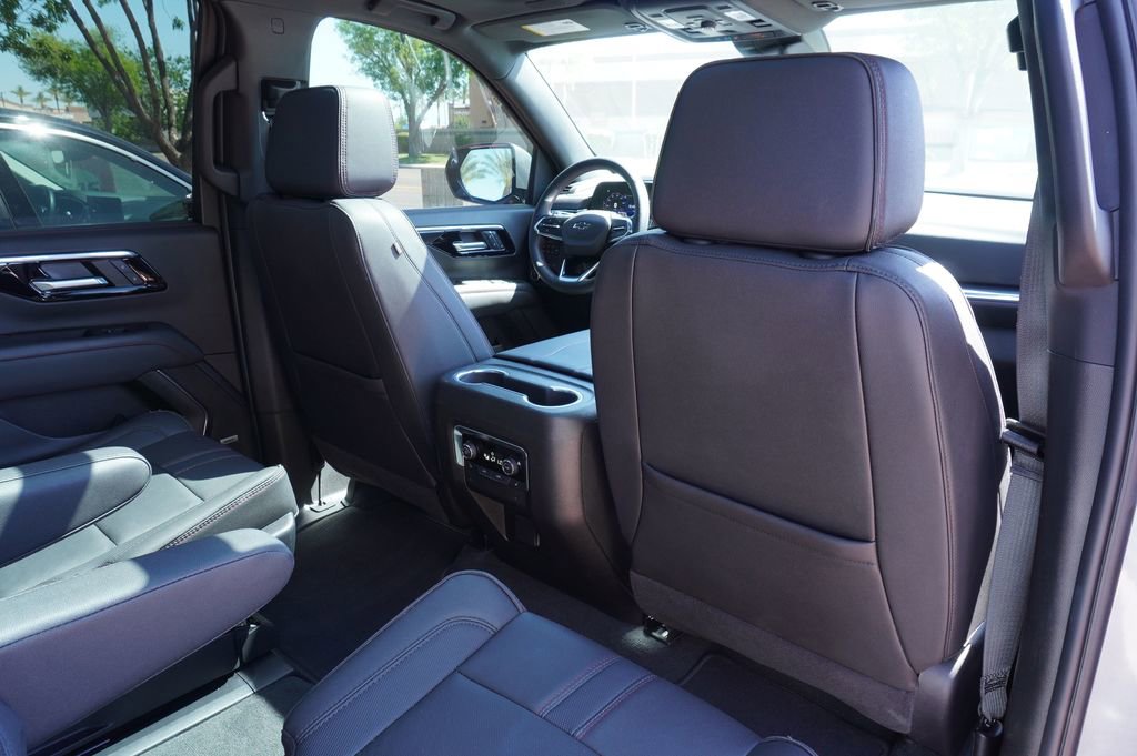 Certified 2025 Chevrolet Tahoe RST w/ Comfort Package AWD/4WD image 11