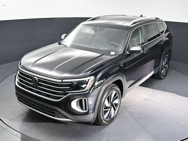 Used 2025 Volkswagen Atlas SEL AWD/4WD image 23