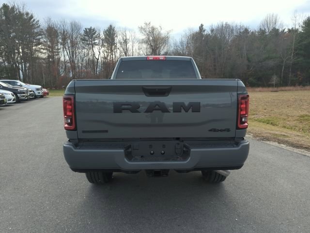 New 2026 RAM 2500 Big Horn image 4