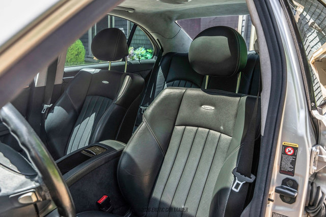 Used 2005 Mercedes-Benz E 55 AMG Sedan image 35