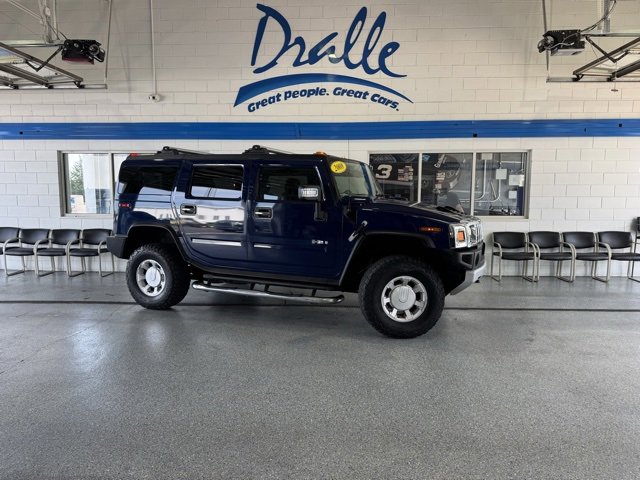 Used 2008 HUMMER H2