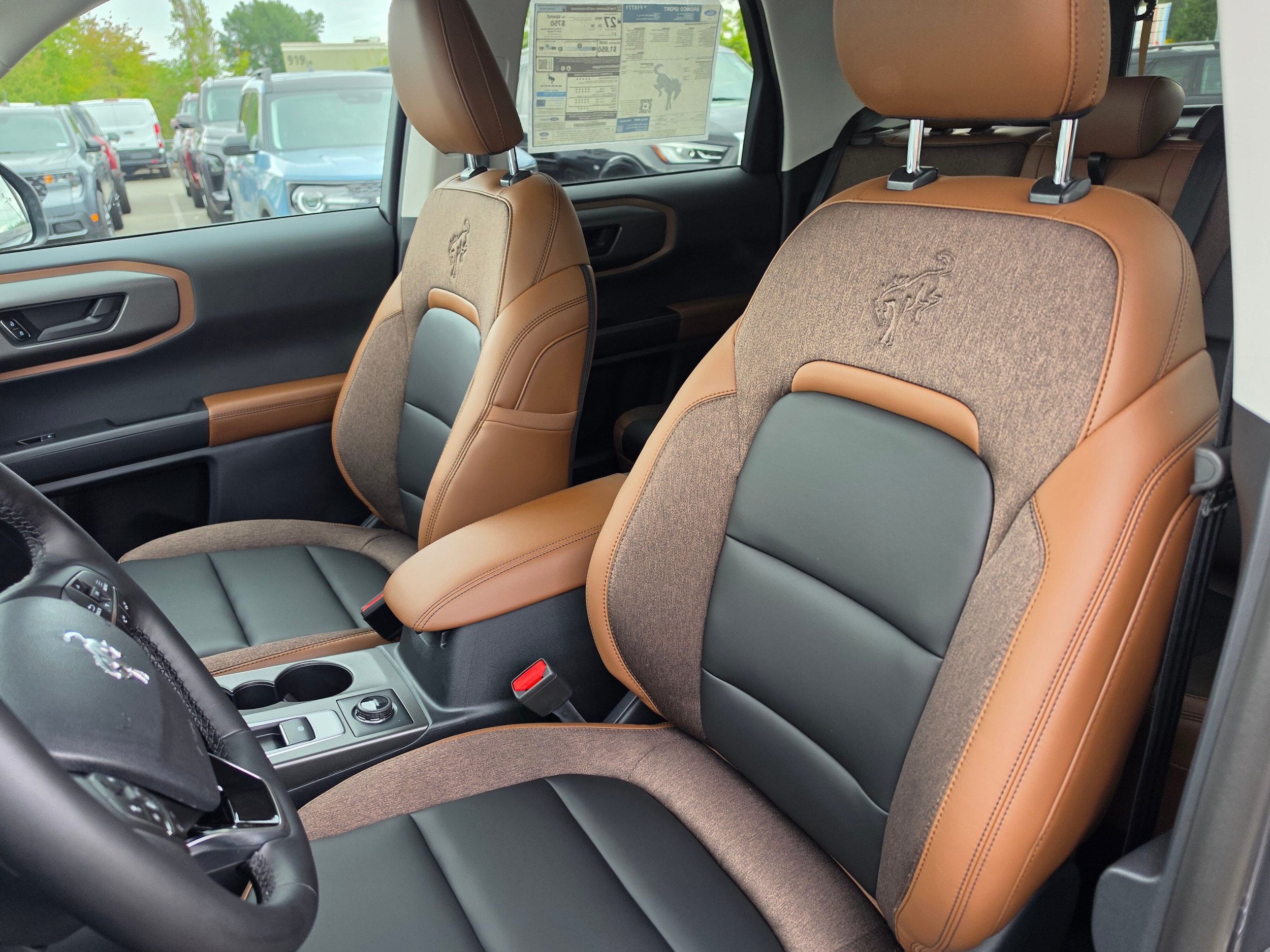 New 2026 Ford Bronco Sport Outer Banks AWD/4WD image 15