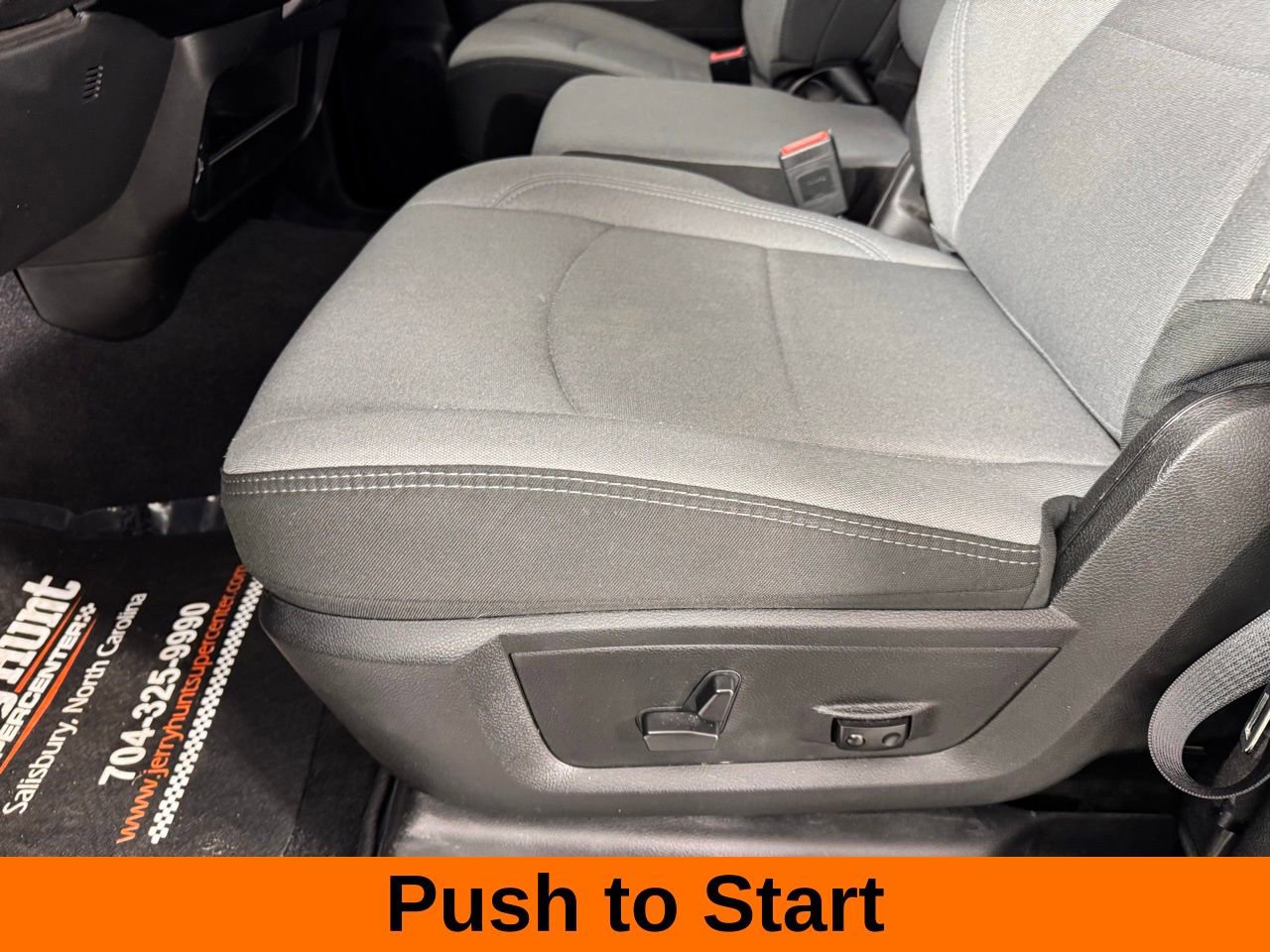 Used 2024 RAM 2500 Big Horn w/ Bed Utility Group image 10