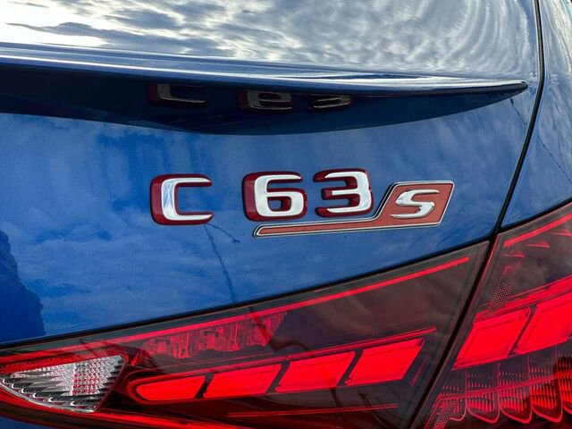 New 2025 Mercedes-Benz C 36 AMG S image 26