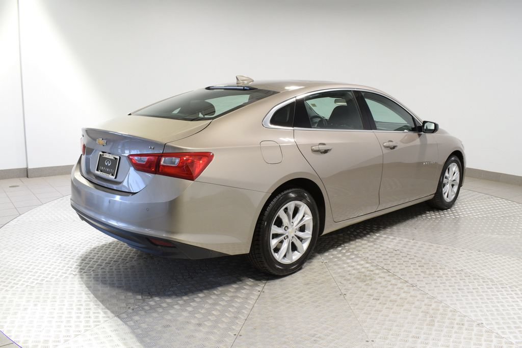 Used 2024 Chevrolet Malibu LT FWD image 10