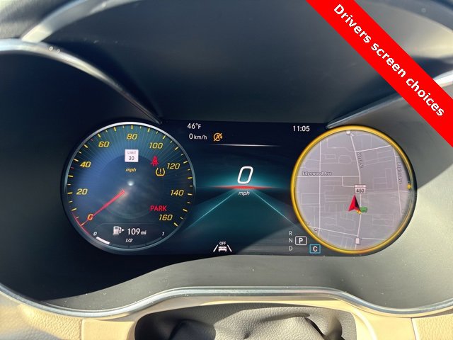 Used 2022 Mercedes-Benz GLC 300 4MATIC image 8