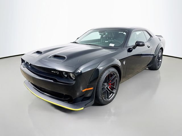 Used 2023 Dodge Challenger SRT Hellcat image 3