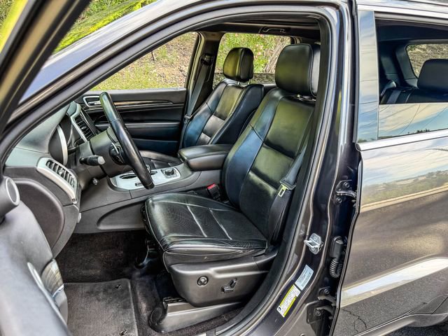 Used 2015 Jeep Grand Cherokee High Altitude image 8