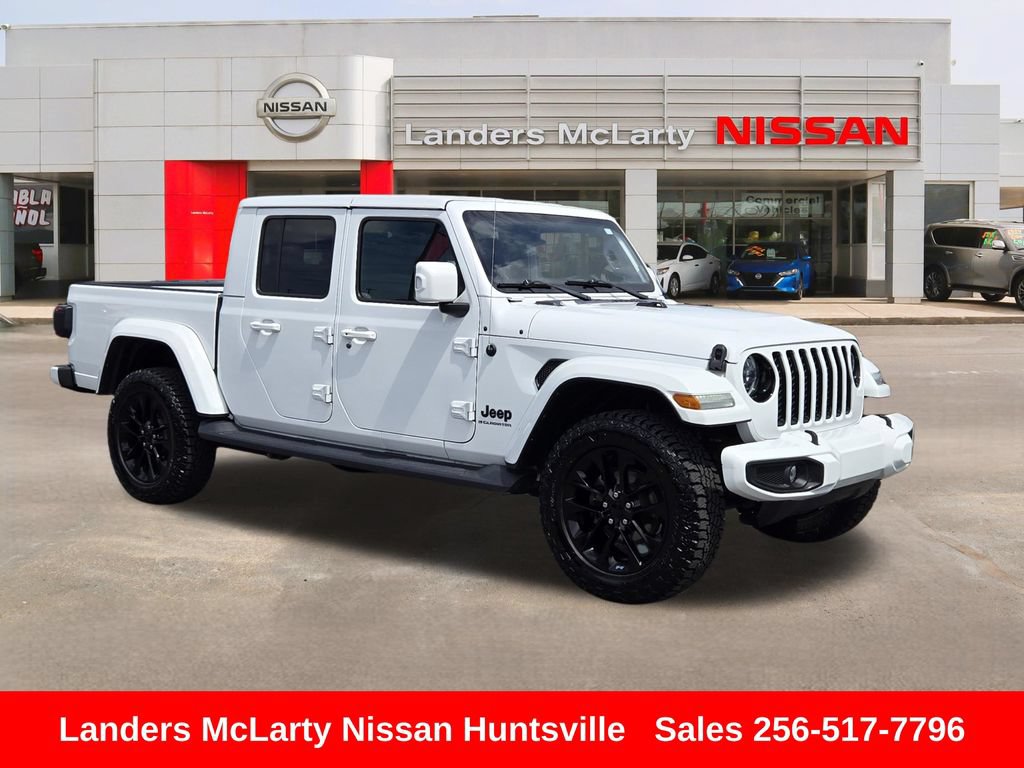 Used 2023 Jeep Gladiator Overland