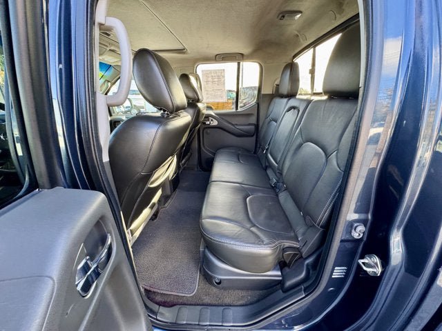 Used 2016 Nissan Frontier PRO-4X AWD/4WD image 13