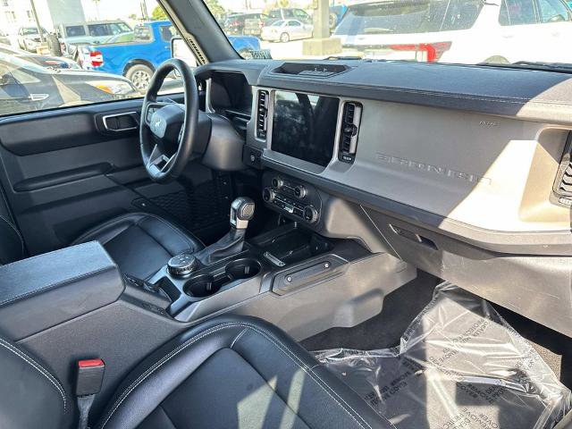 Certified 2025 Ford Bronco Outer Banks image 23