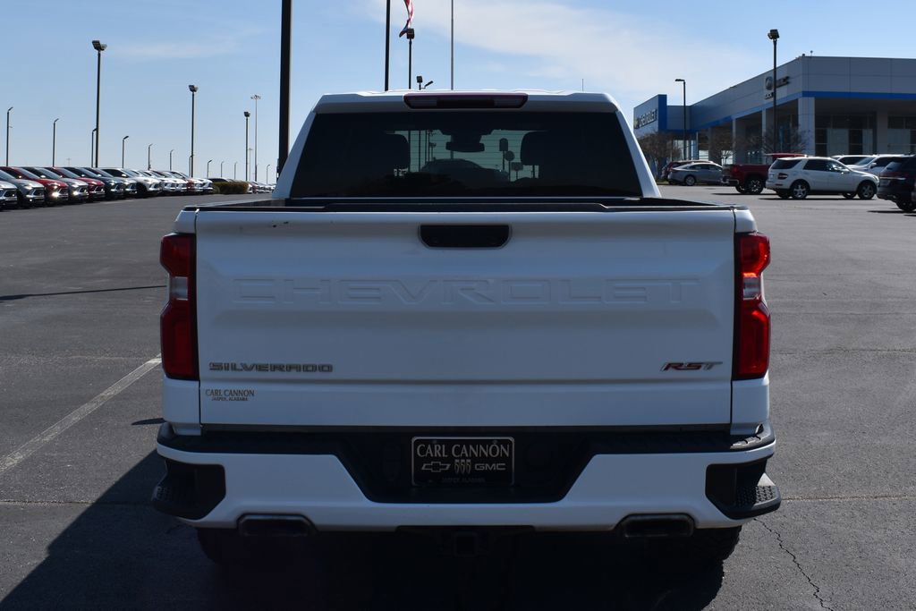 Used 2023 Chevrolet Silverado 1500 RST w/ Z71 Off-Road Package image 5