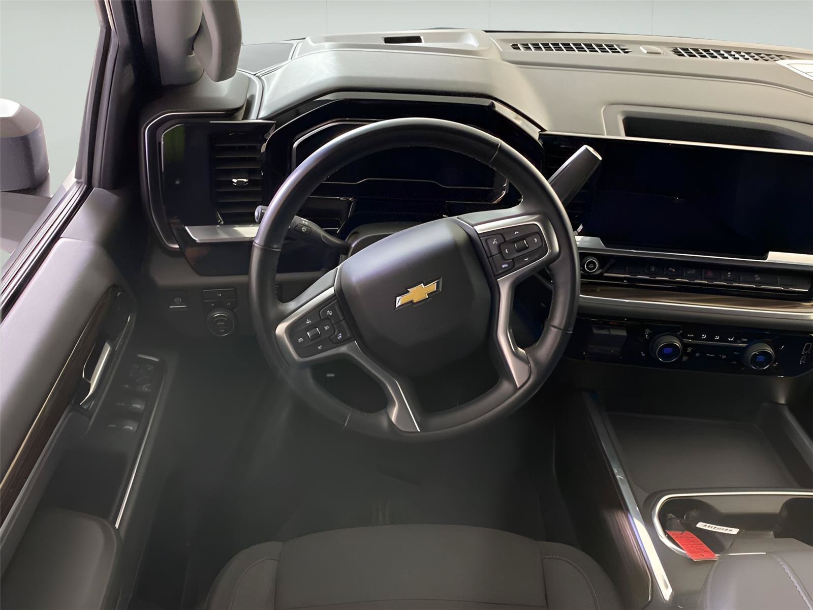 Certified 2025 Chevrolet Silverado 2500 LT w/ All Star Edition AWD/4WD image 26