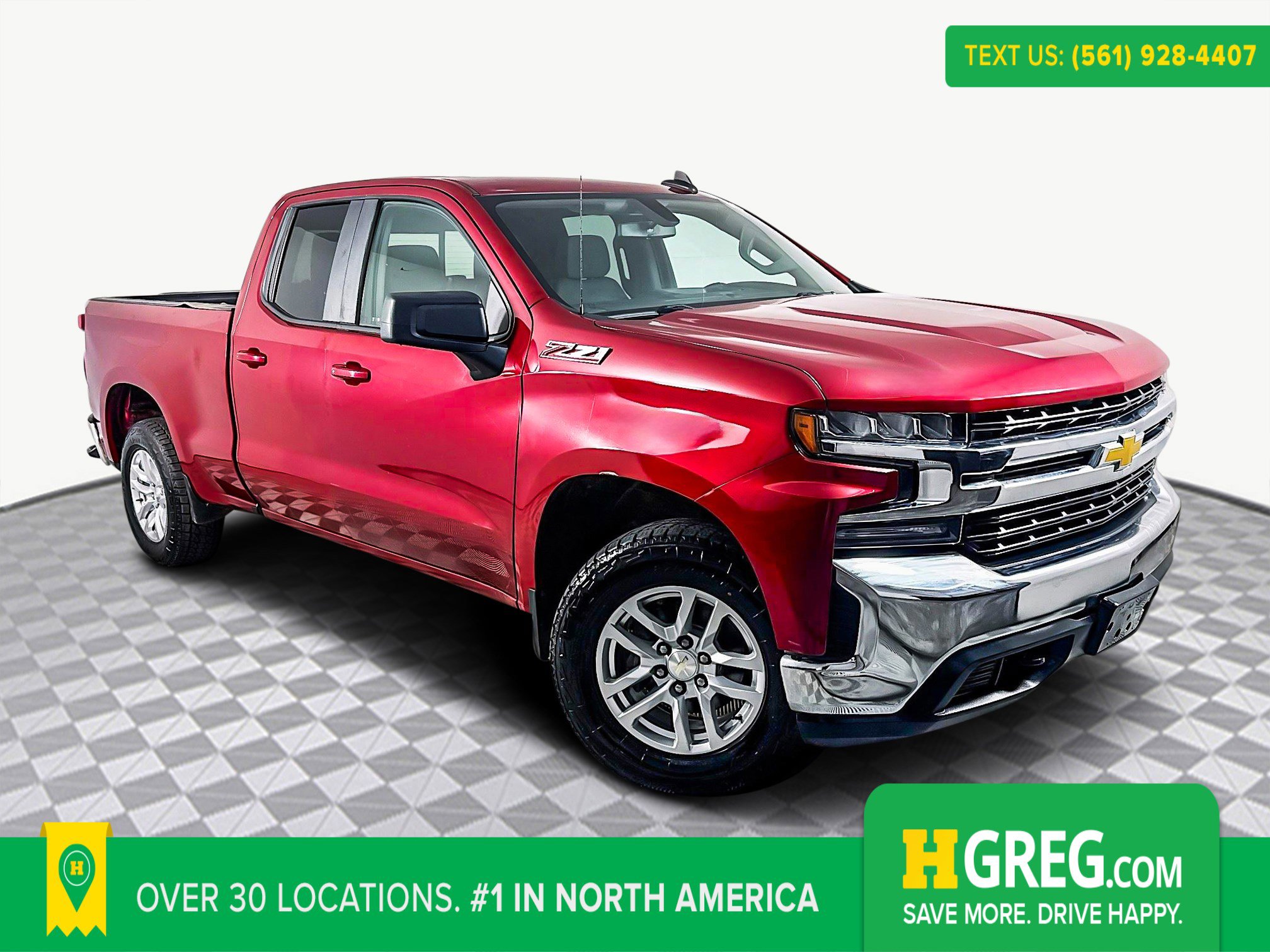 Used 2019 Chevrolet Silverado 1500 LT w/ All-Star Edition video 1