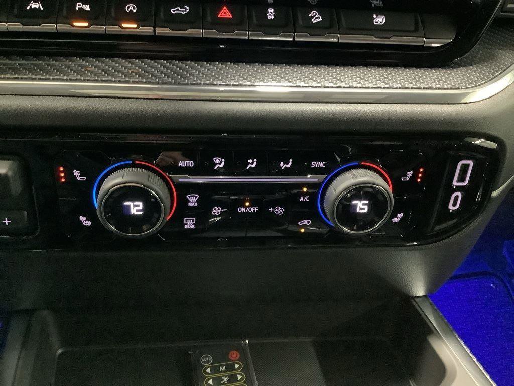 New 2024 Chevrolet Silverado 1500 RST w/ All Star Edition Plus image 41