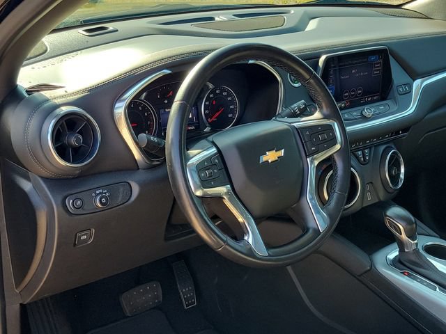 Used 2022 Chevrolet Blazer LT w/ Midnight/Sport Edition AWD/4WD image 19