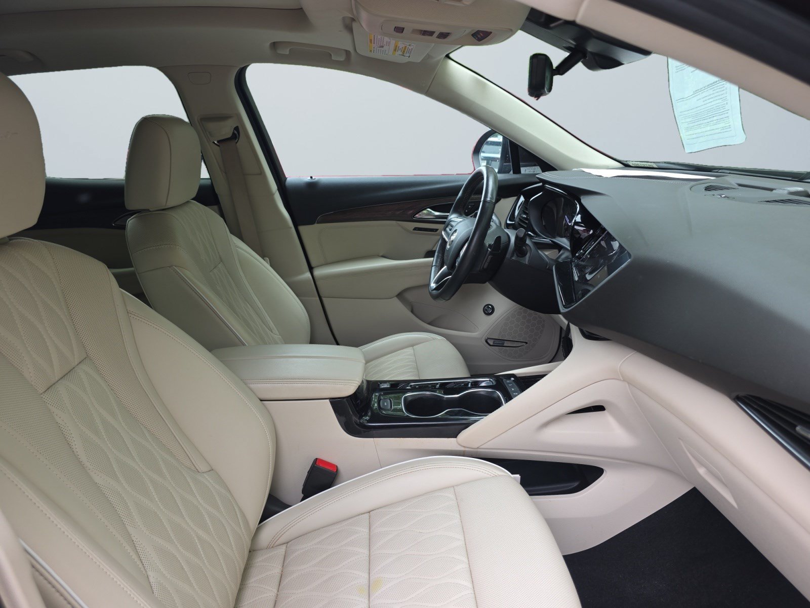 Used 2023 Buick Envision Avenir AWD/4WD image 18