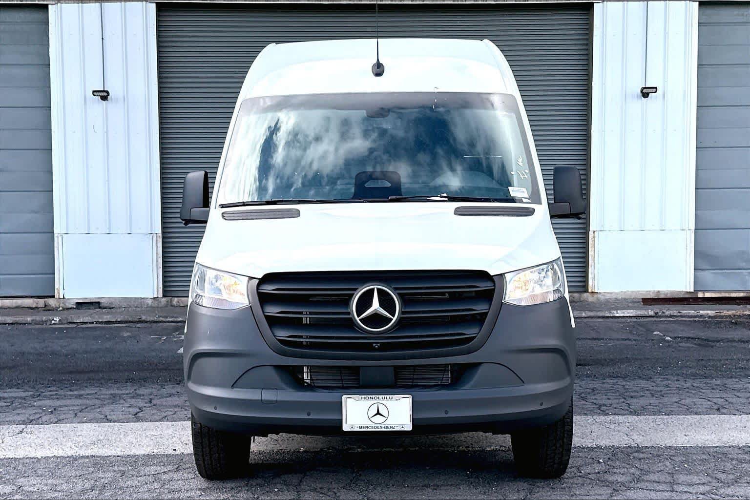 New 2026 Mercedes-Benz Sprinter 2500 image 3