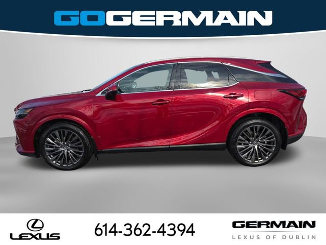 Certified 2025 Lexus RX 350 350 Luxury image 14