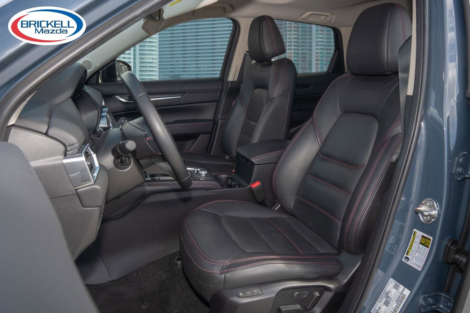 Used 2023 MAZDA CX-5 Carbon Edition AWD/4WD image 6