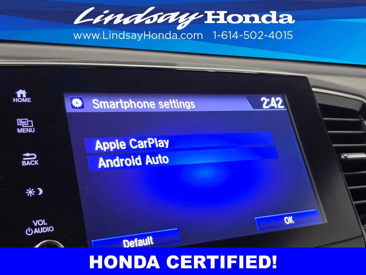 Certified 2023 Honda Ridgeline RTL-E image 18