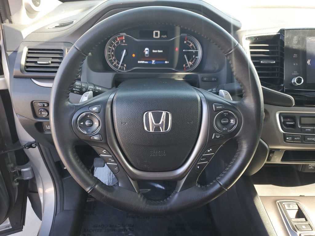 Certified 2023 Honda Ridgeline RTL image 26