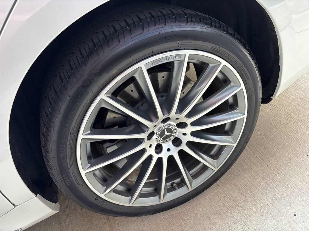 Used 2022 Mercedes-Benz S 580 4MATIC Sedan image 14